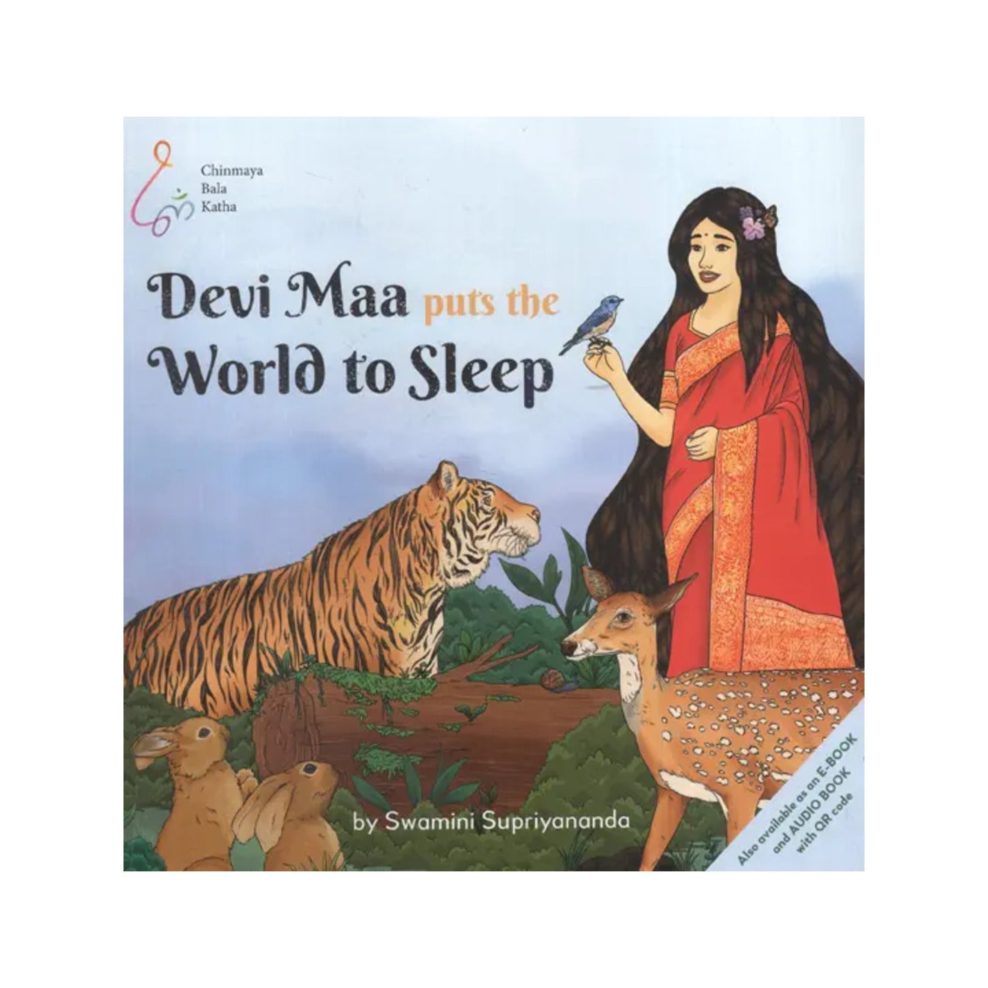 Devi Maa Puts The World To Sleep - Totally Indian