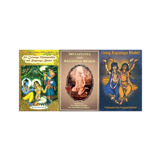 Three Books On - Totally Indian