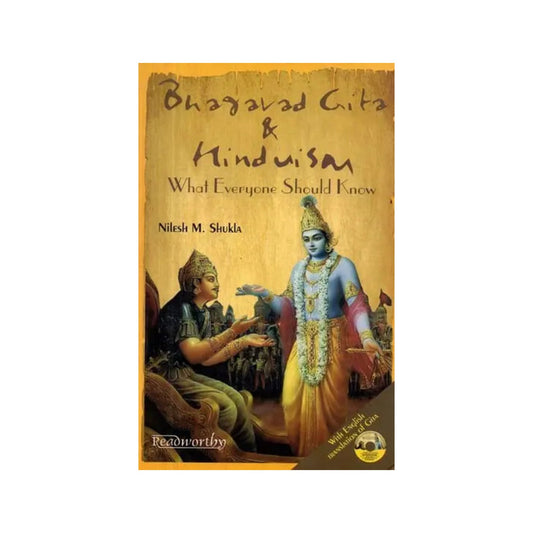 Bhagavad Gita & Hinduism (What Everyone Should Know) - Totally Indian