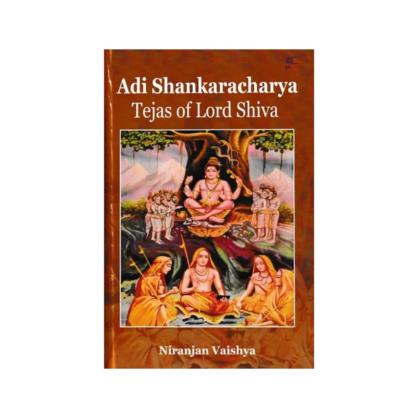 Adi Shankaracharya Tejas Of Lord Shiva - Totally Indian