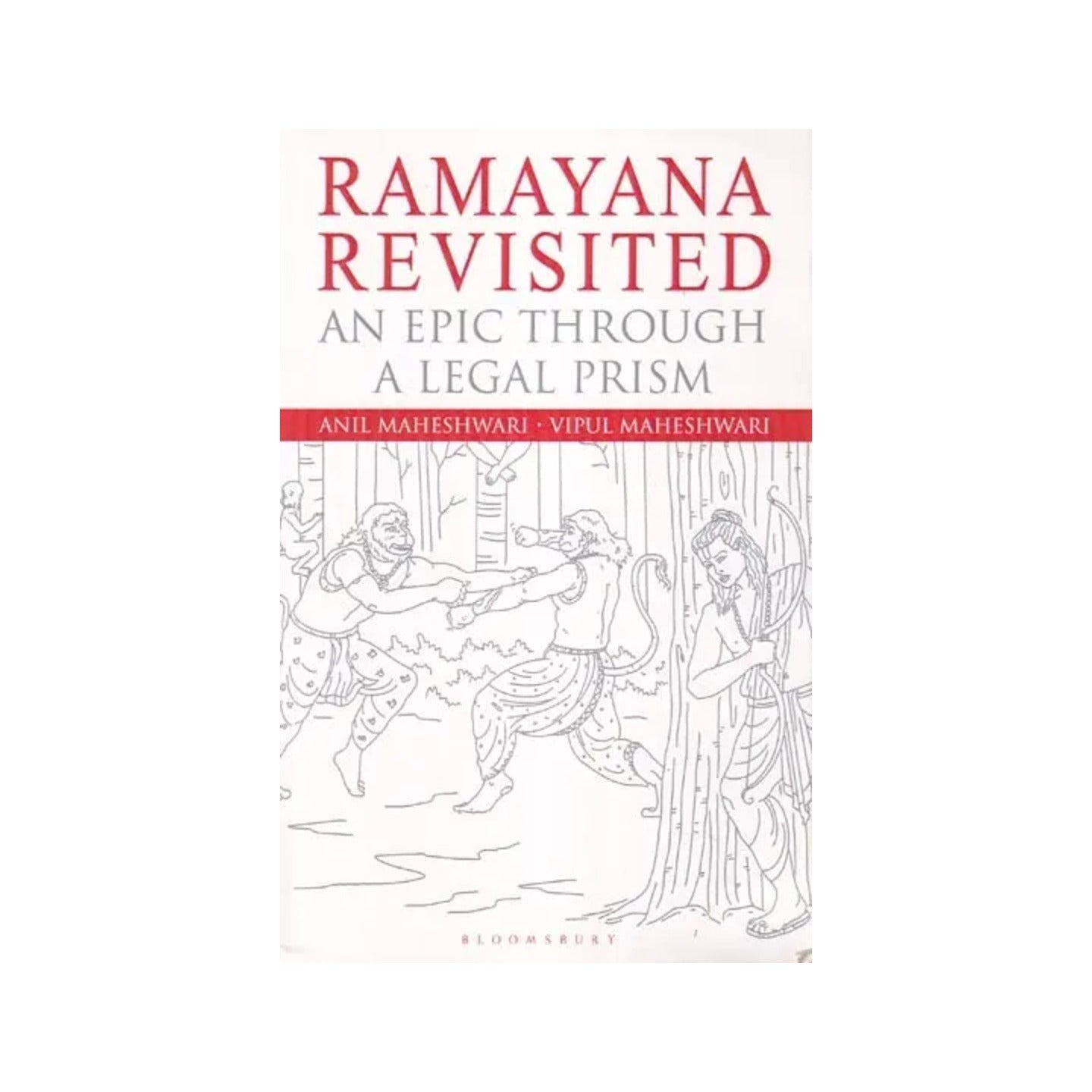 Ramayana Revisited: An Epic Through A Legal Prism - Totally Indian