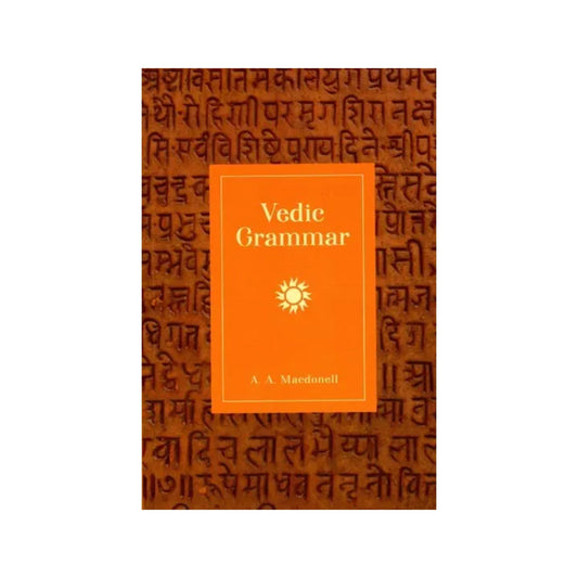 Vedic Grammar - Totally Indian