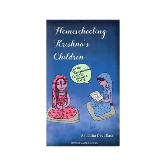 Homeschooling Krishna's Children - Totally Indian