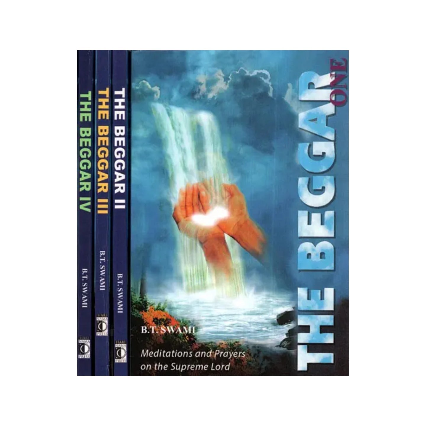 The Beggar (Set Of 4 Volumes) - Totally Indian