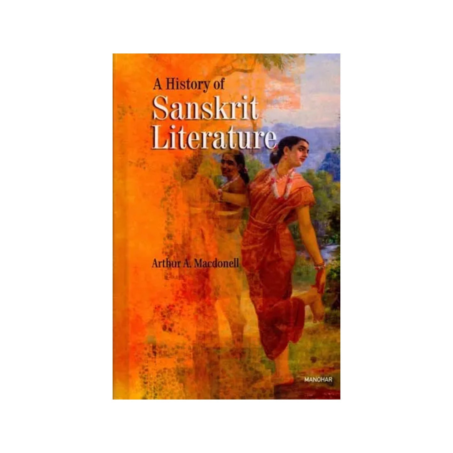 A History Of Sanskrit Literature - Totally Indian