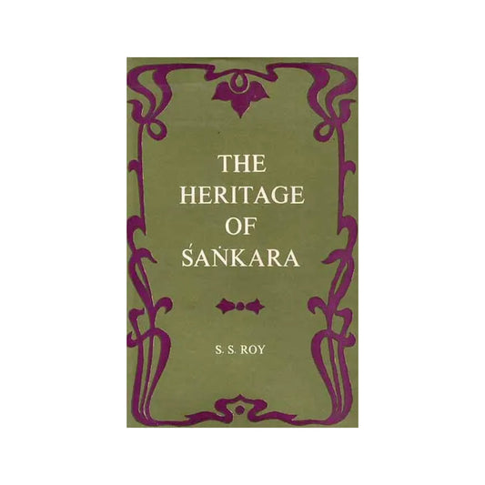 The Heritage Of Sankara - Totally Indian