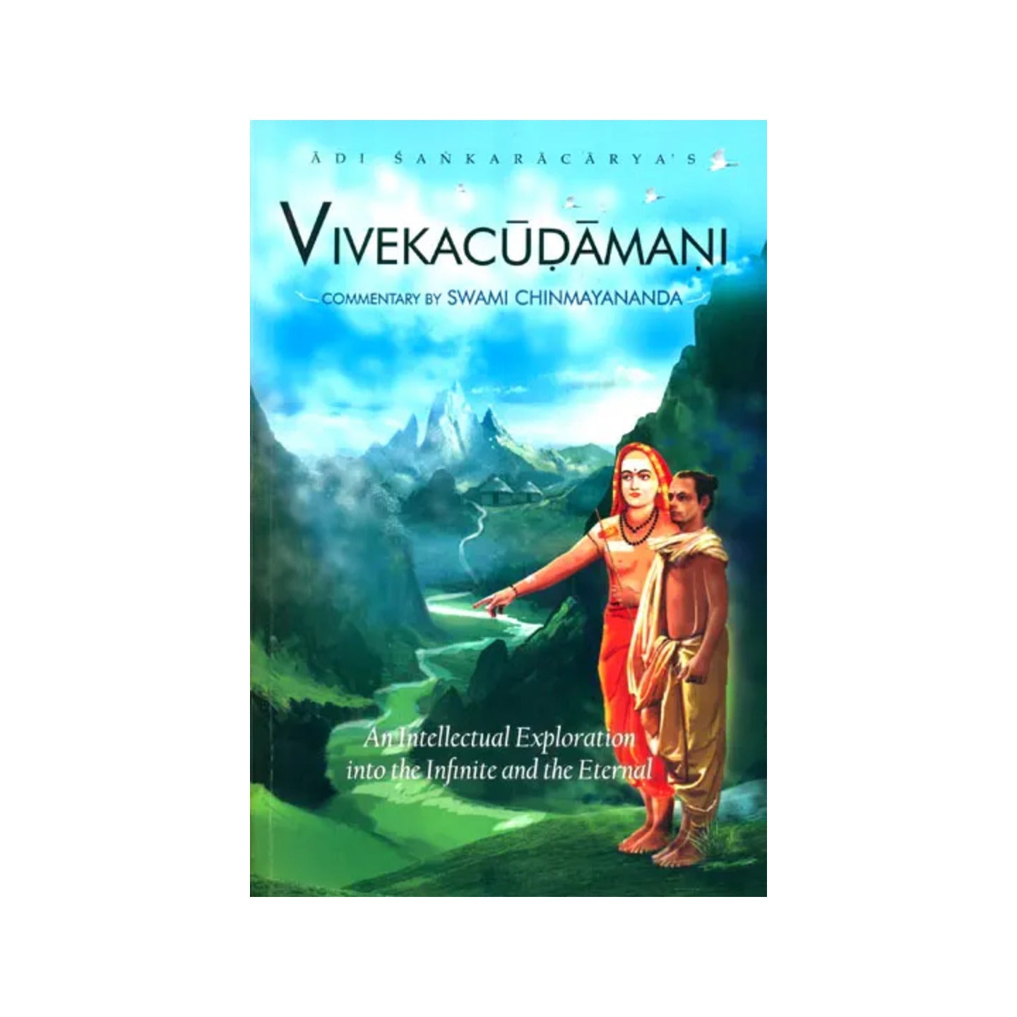 Vivekachoodamani (Talks On Sankara's Vivekachoodamani) - Totally Indian