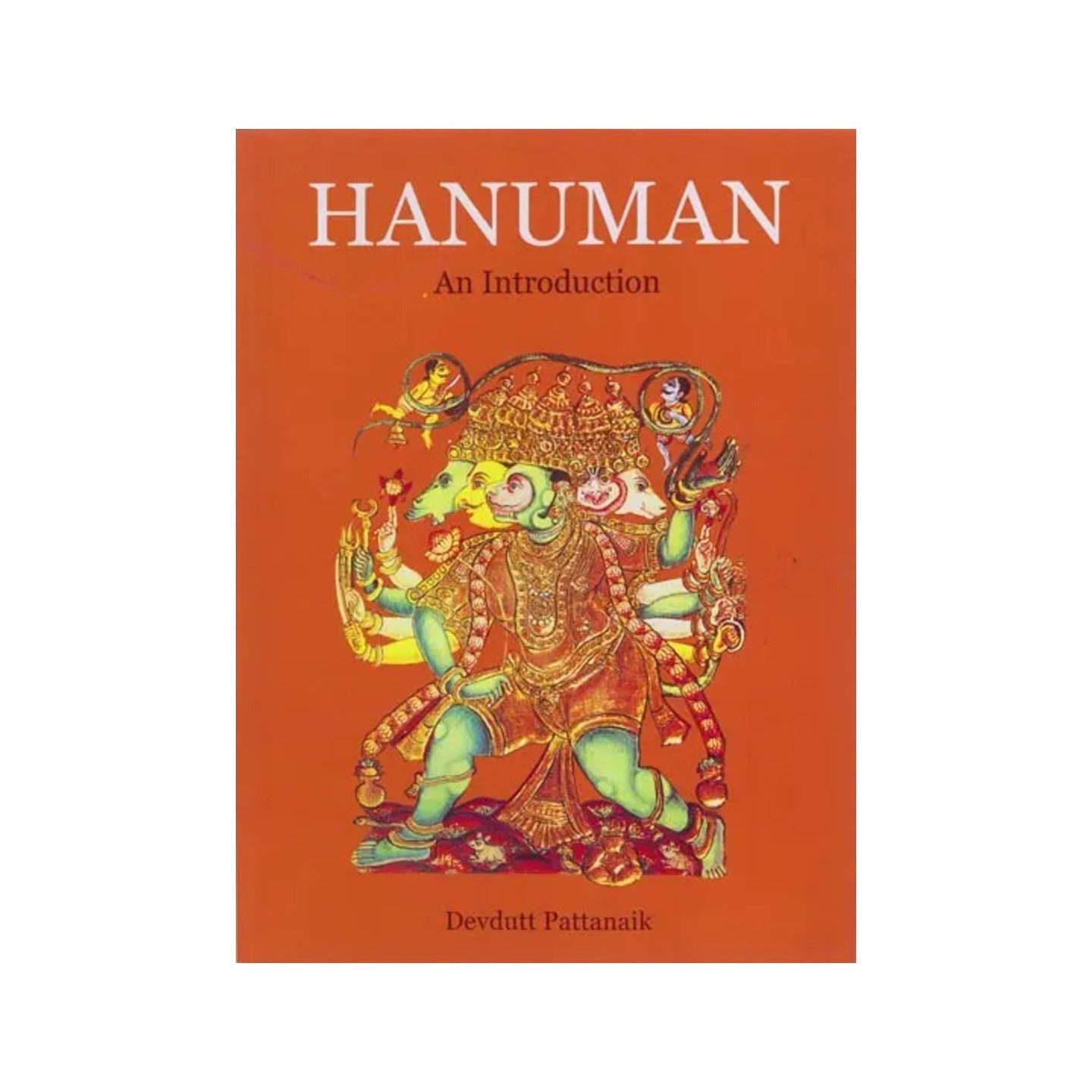 Hanuman An Introduction - Totally Indian