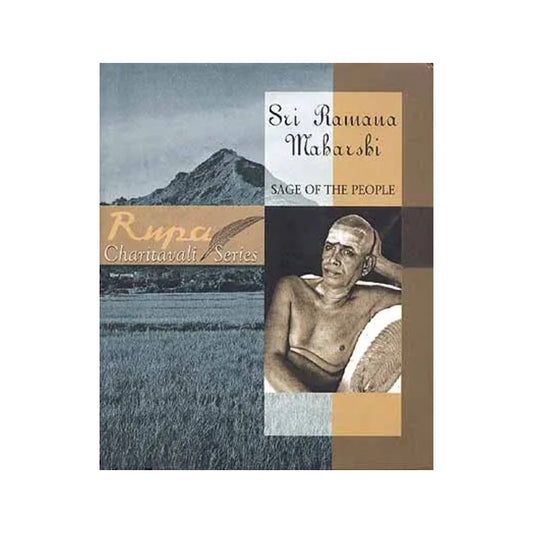 Sri Ramana Maharshi Sage Of The People - Totally Indian