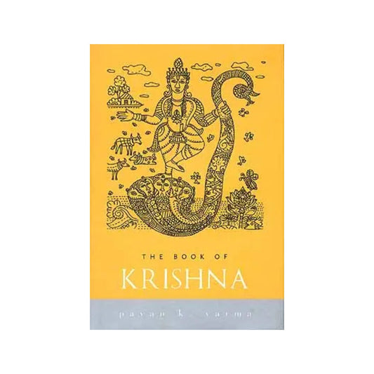 The Book Of Krishna - Totally Indian