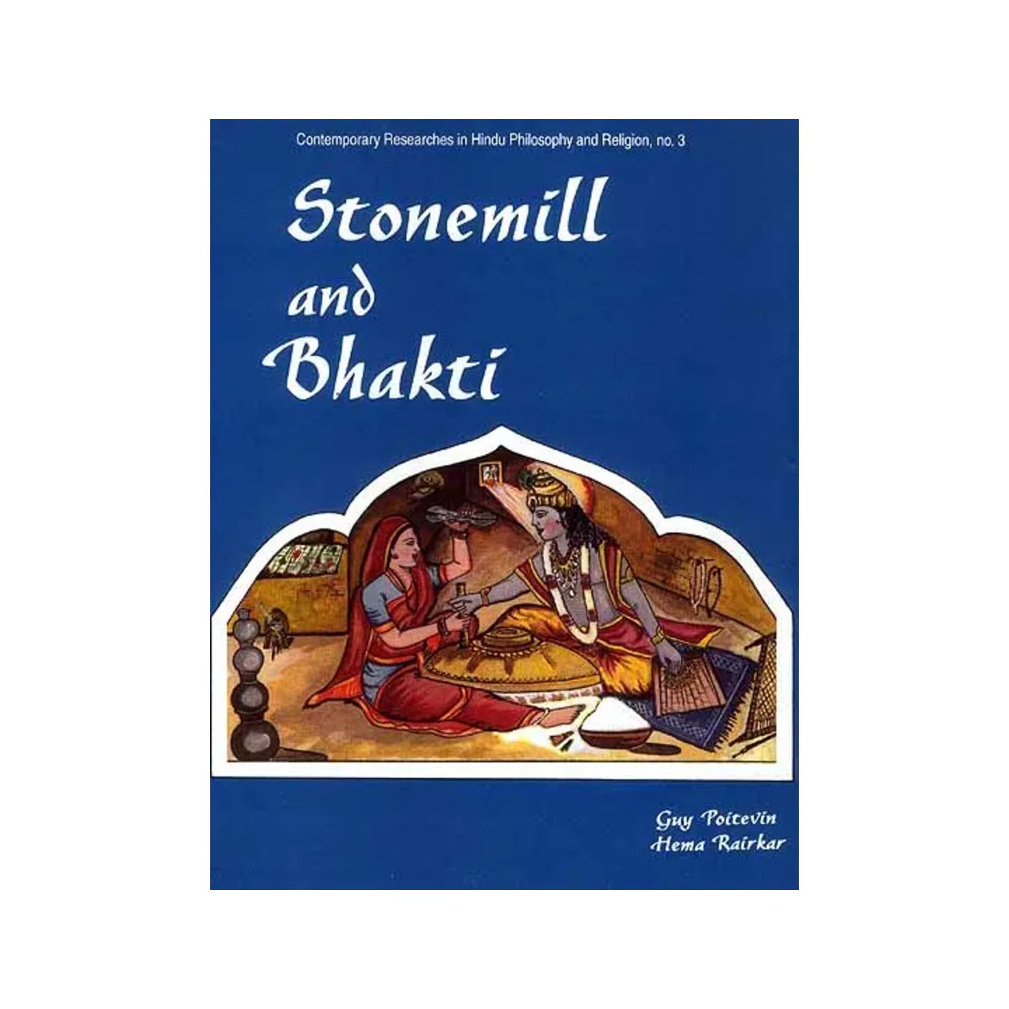 Stonemill And Bhakti - Totally Indian