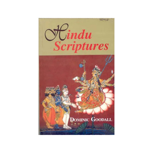 Hindu Scriptures - Totally Indian