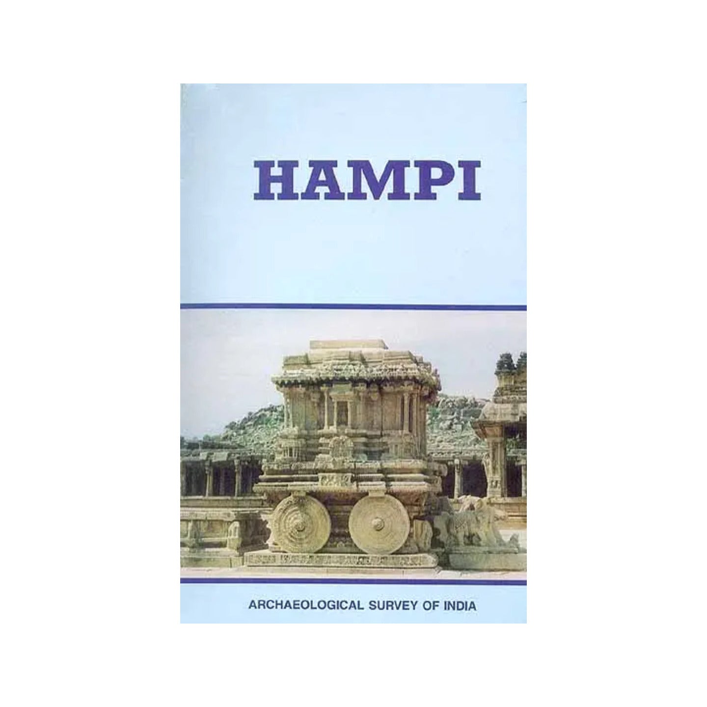 Hampi - Totally Indian