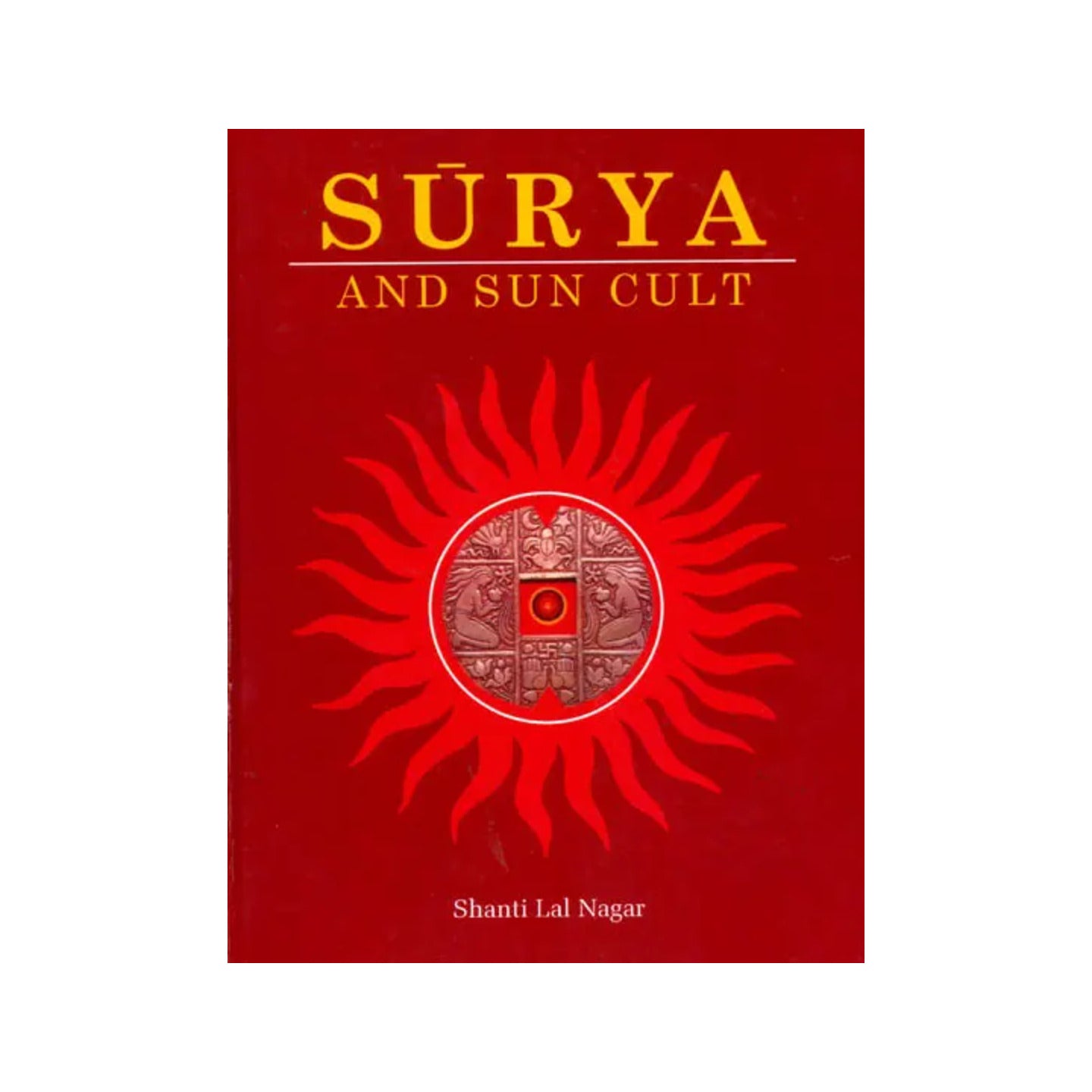 Surya And Sun Cult - Totally Indian