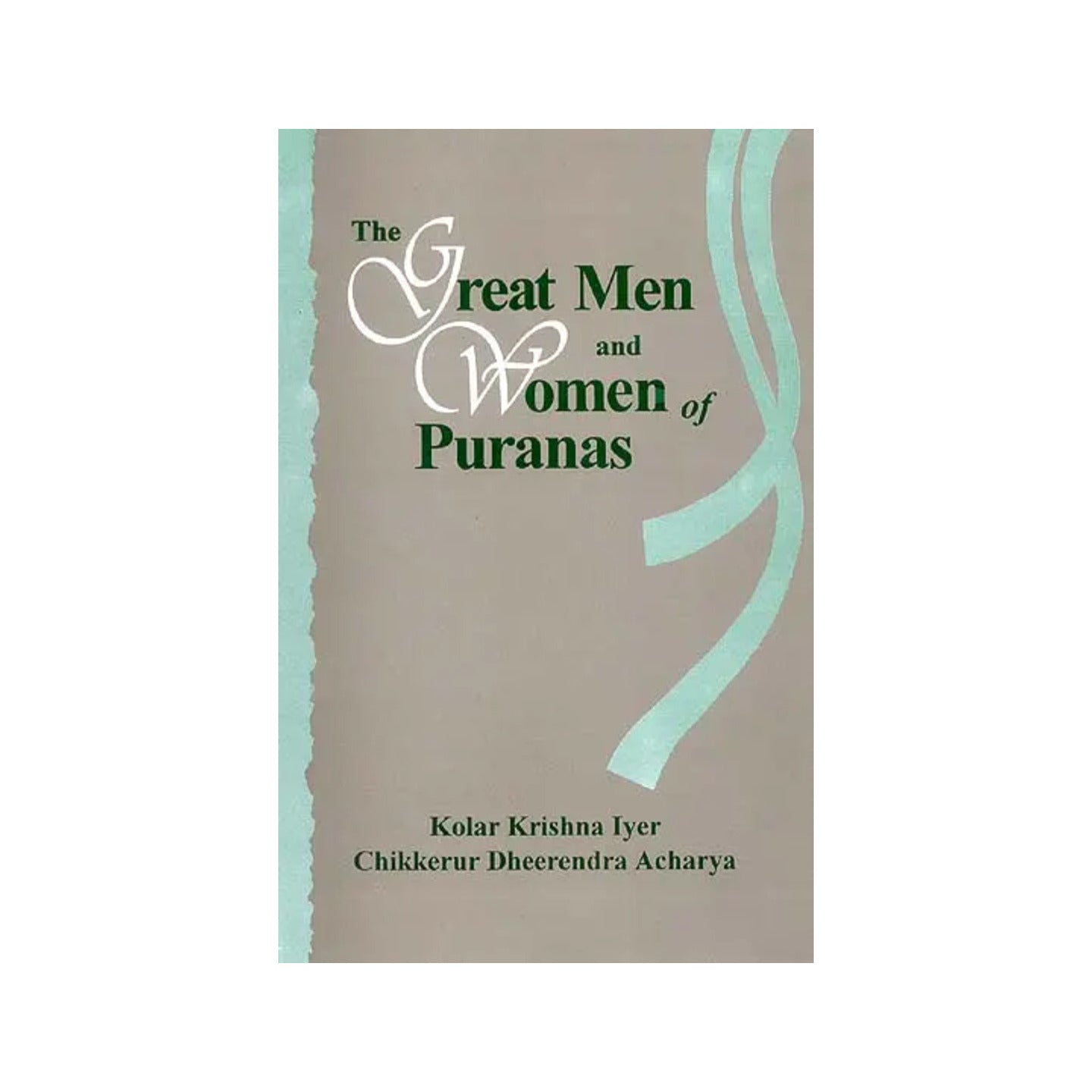 The Great Men And Women Of Puranas - Totally Indian