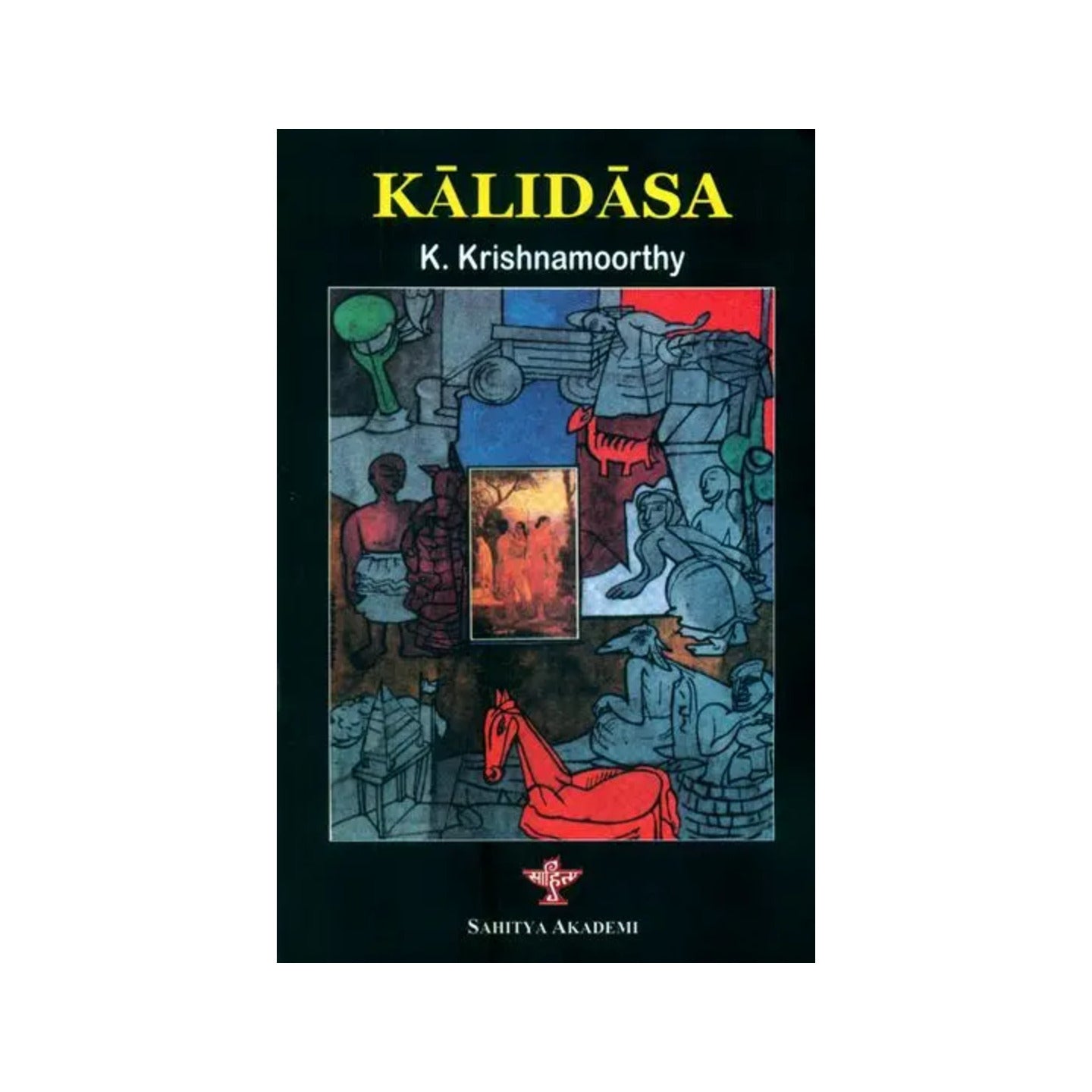 Kalidasa - Totally Indian