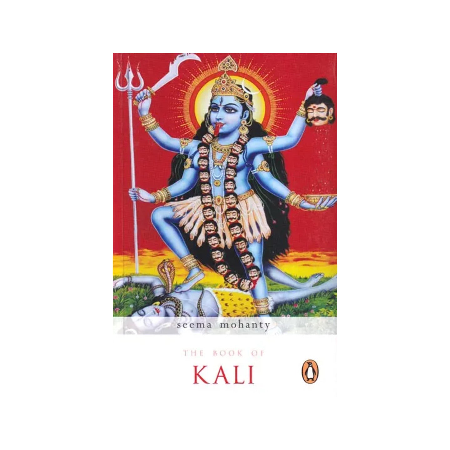 The Book Of Kali - Totally Indian