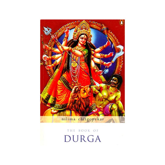 The Book Of Durga - Totally Indian