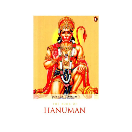 The Book Of Hanuman - Totally Indian