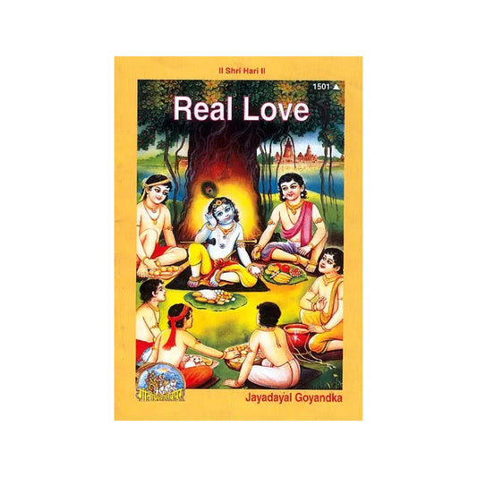 Real Love - Totally Indian