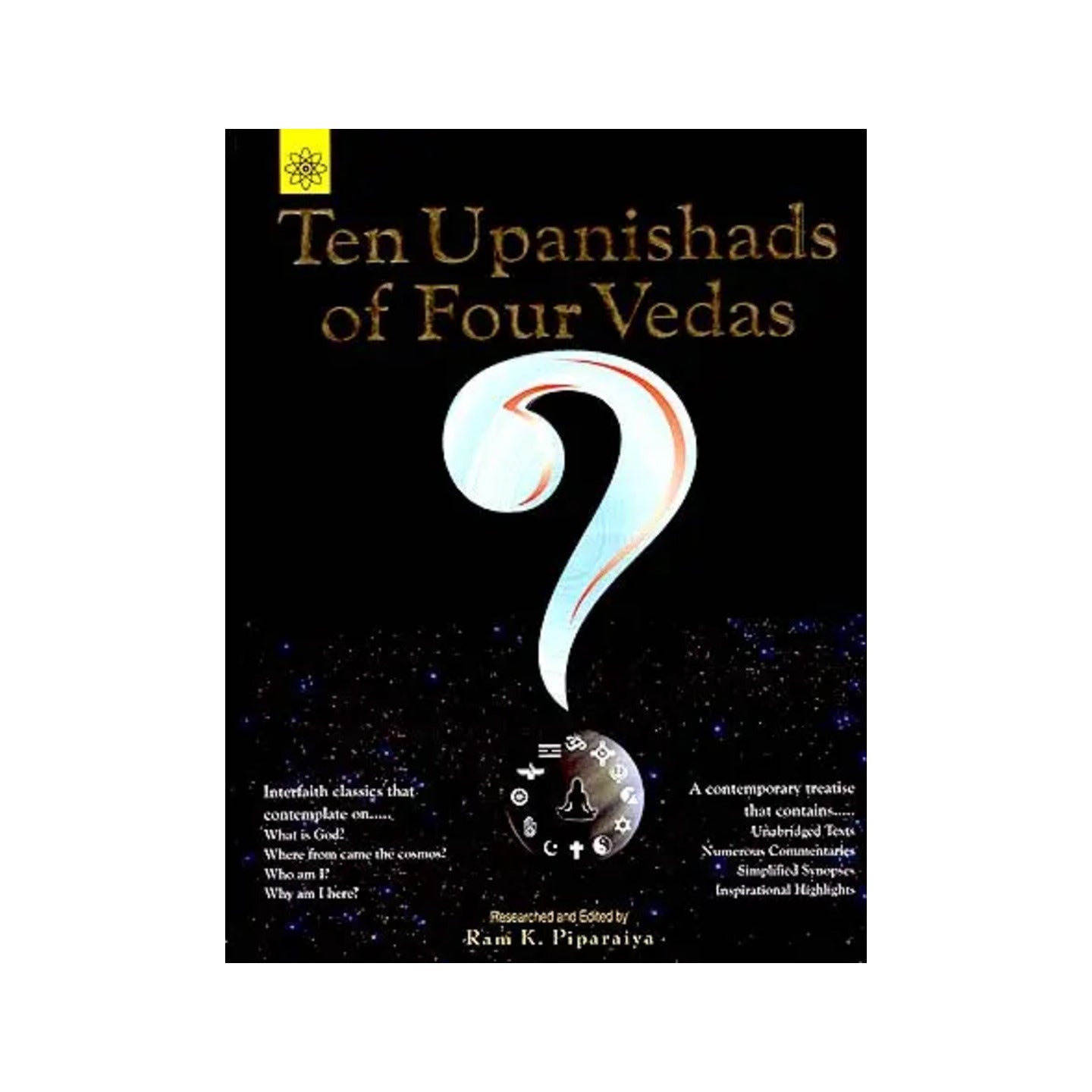 Ten Upanishads Of Four Vedas - Totally Indian