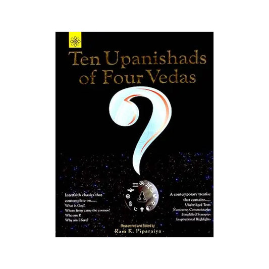 Ten Upanishads Of Four Vedas - Totally Indian