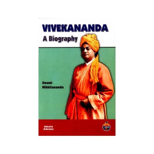 Vivekananda - A Biography - Totally Indian