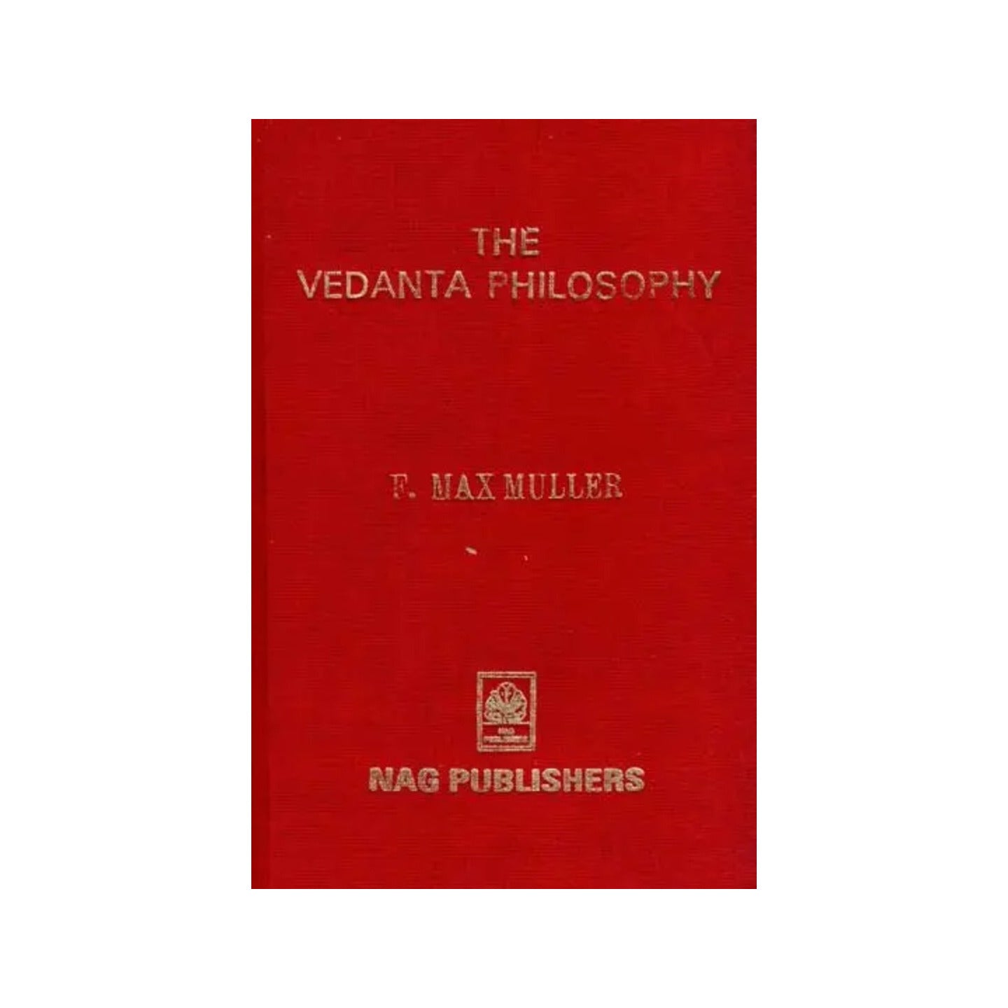 The Vedanta Philosophy (An Old And Rare Book) - Totally Indian