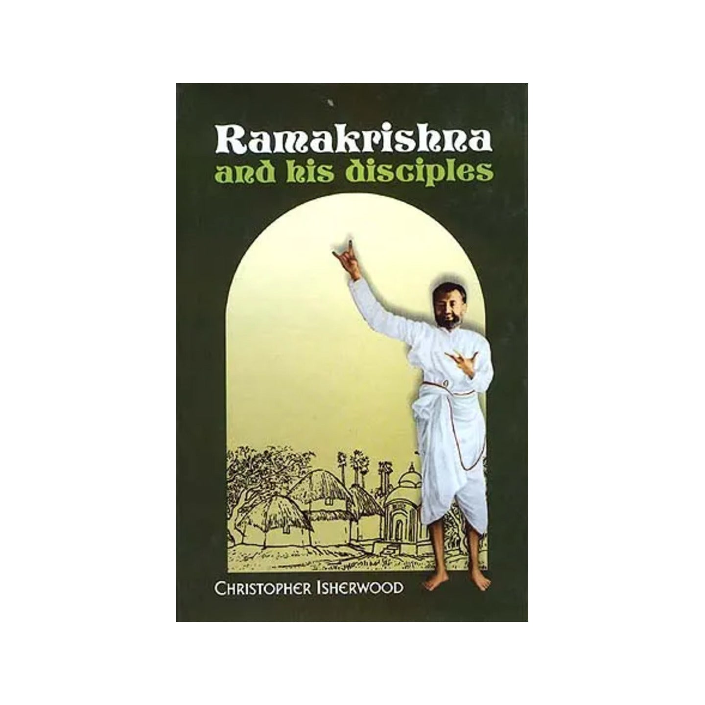 Ramakrishna And His Disciples - Totally Indian