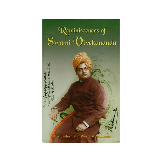 Reminiscences Of Swami Vivekananda - Totally Indian