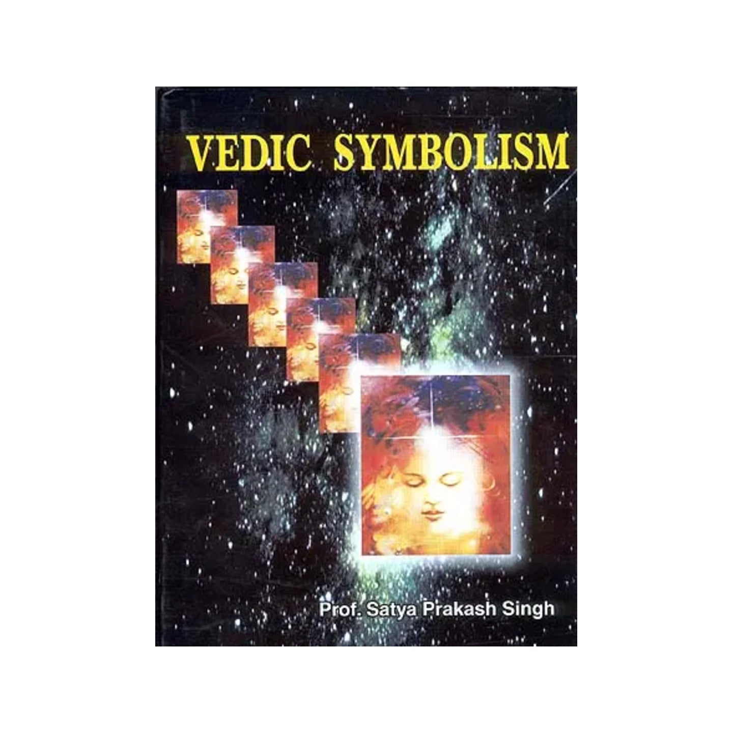 Vedic Symbolism (An Old And Rare Book) - Totally Indian