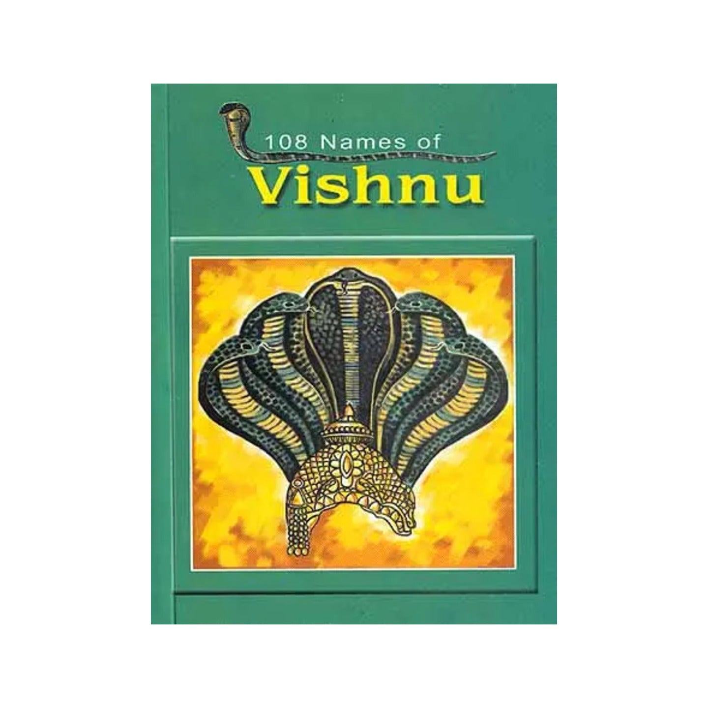 108 Names Of Vishnu - Totally Indian