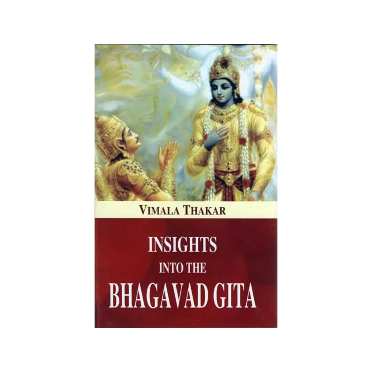 Insights Into The Bhagavad Gita - Totally Indian