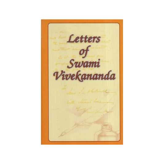Letters Of Swami Vivekananda - Totally Indian