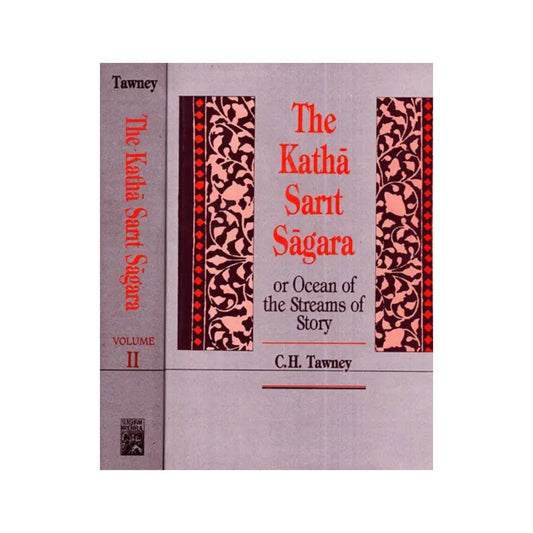 The Katha Sarit Sagara: The Ocean Of The Streams Of Story  2 Volumes (Translated From The Original Sanskrit) - Totally Indian