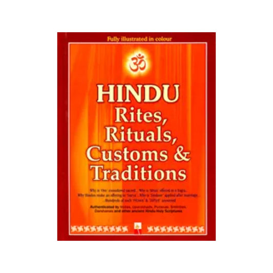 Hindu Rites, Rituals, Customs And Traditions - Totally Indian