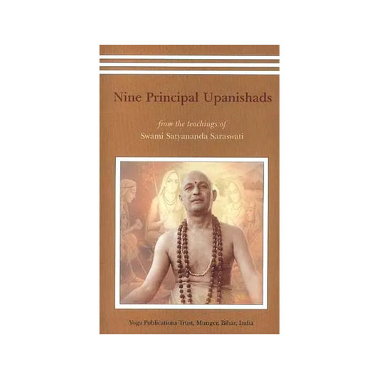 Nine Principal Upanishads - Totally Indian