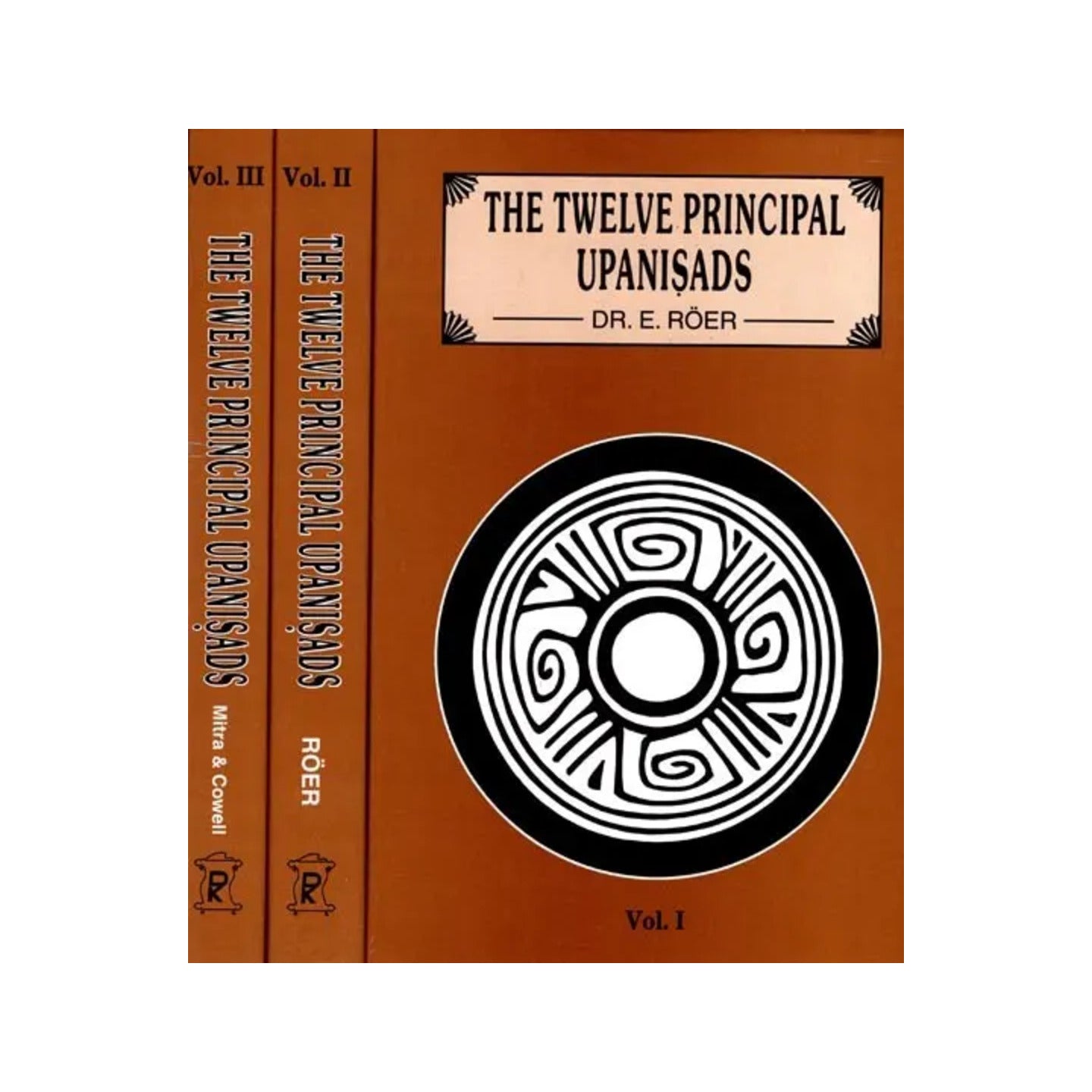 The Twelve Principal Upanisads: (Set Of Three Volumes) - Totally Indian