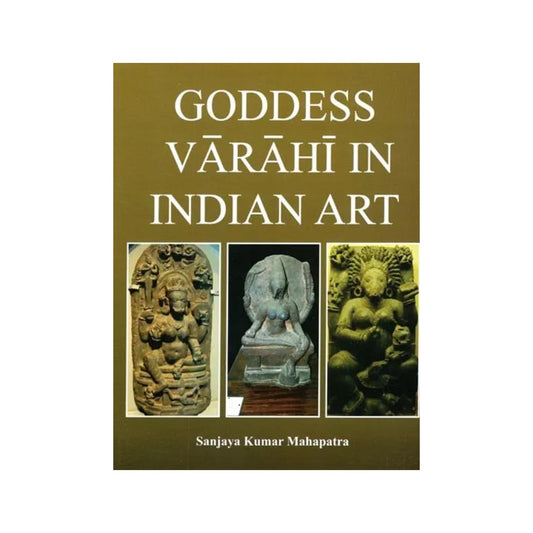 Goddess Varahi In Indian Art - Totally Indian