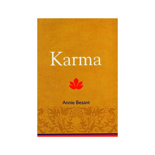 Karma - Totally Indian