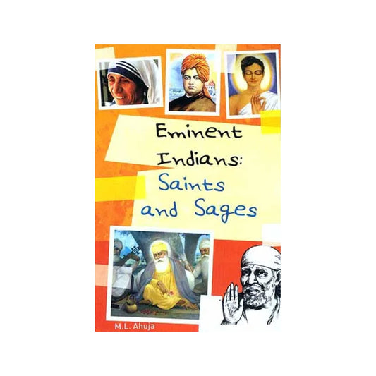 Eminent Indians: Saints And Sages - Totally Indian