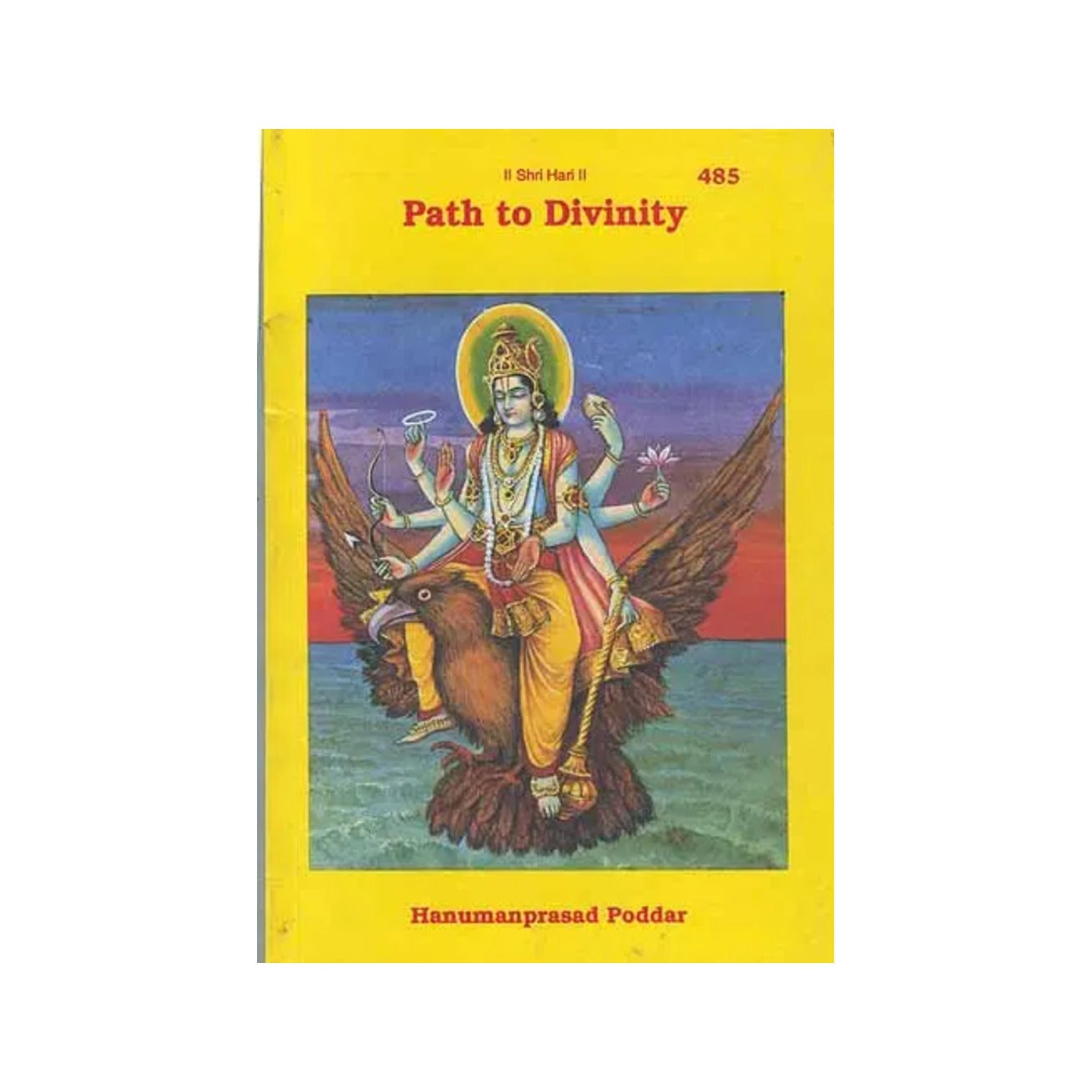 Path To Divinity - Totally Indian