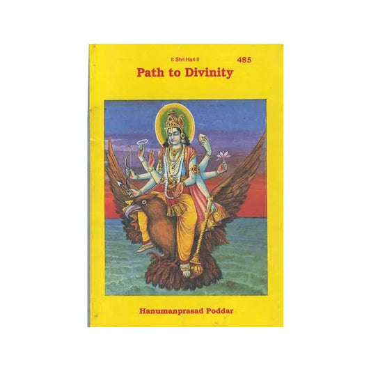 Path To Divinity - Totally Indian