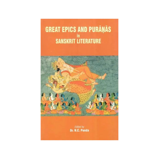 Great Epics And Puranas In Sanskrit Literature - Totally Indian