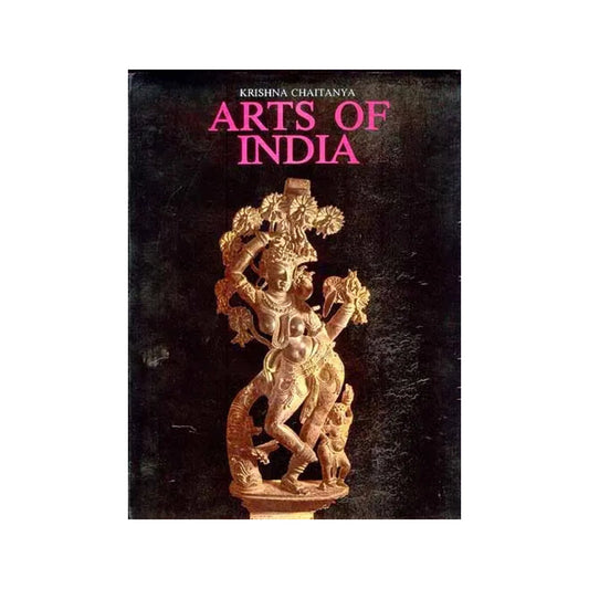 Arts Of India (An Old And Rare Book) - Totally Indian