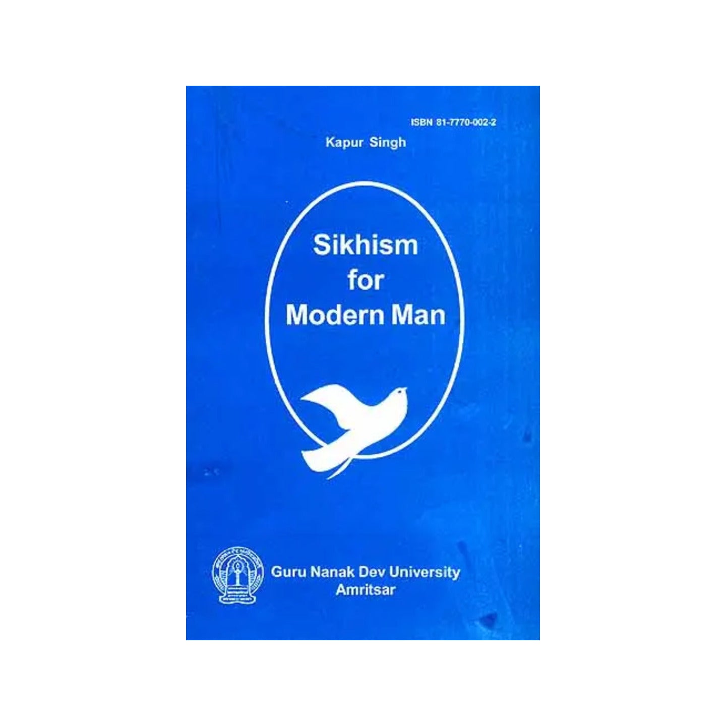 Sikhism For Modern Man - Totally Indian