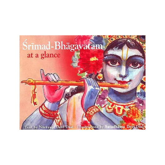 Srimad-bhagavatam At A Glance - Totally Indian