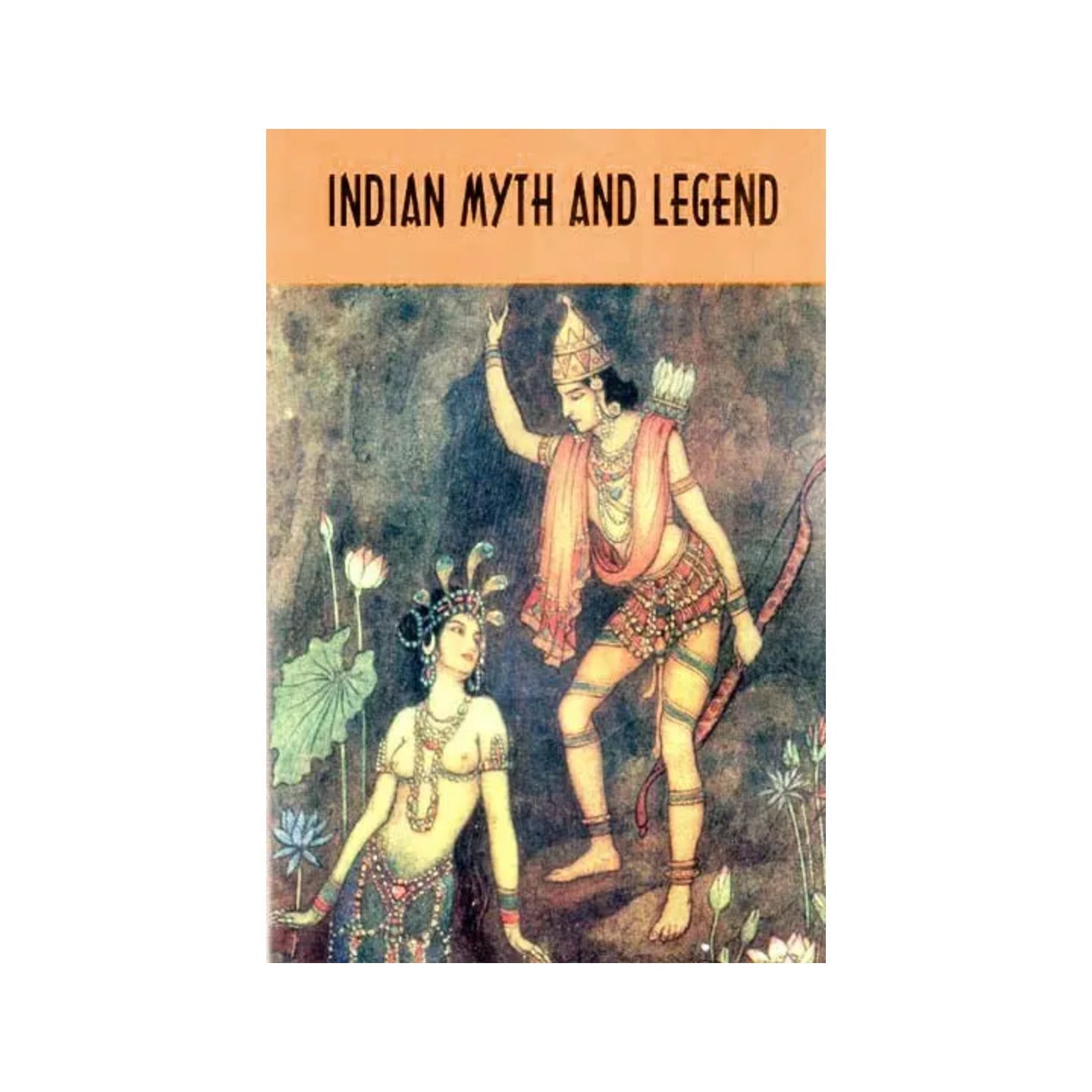 Indian Myth And Legend - Totally Indian