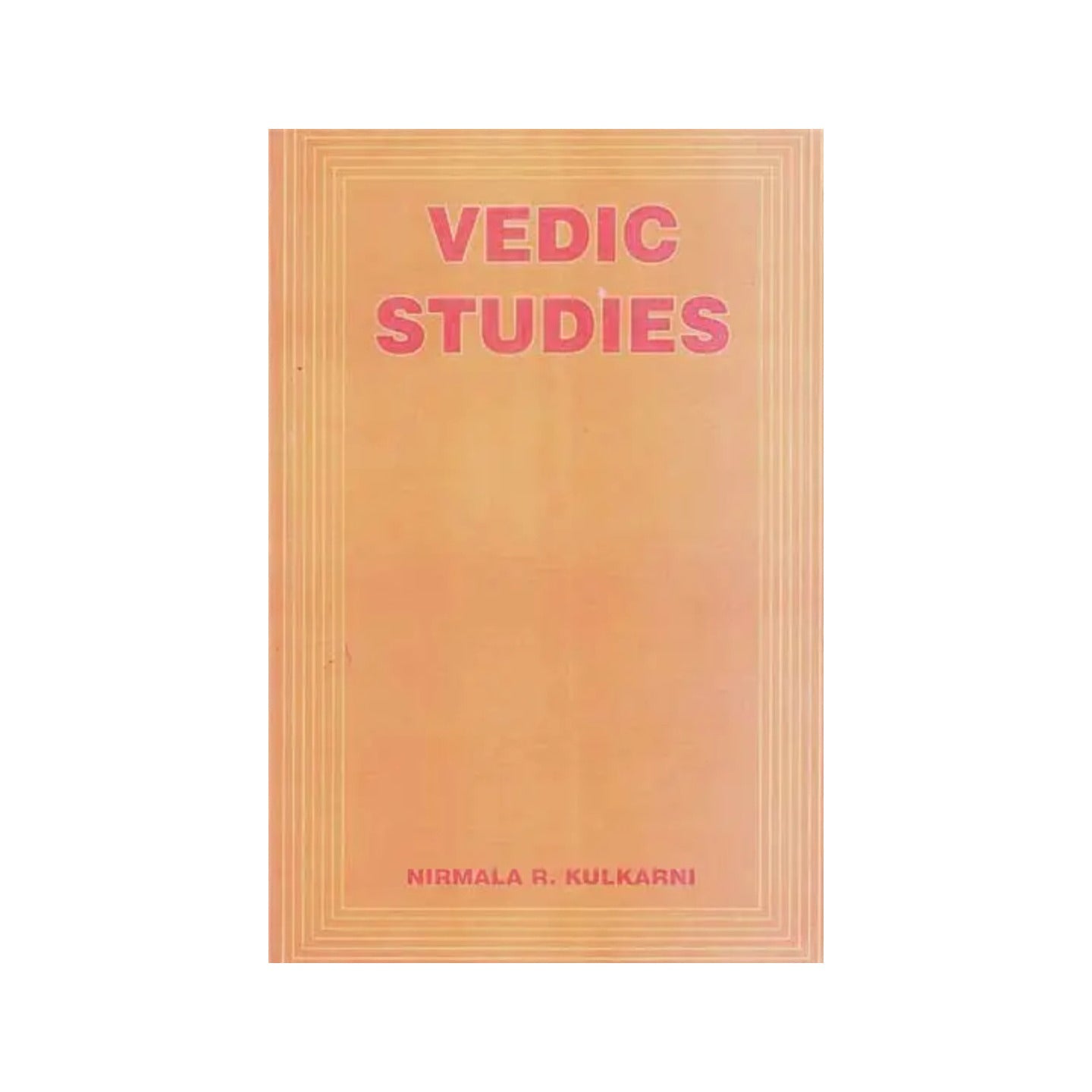 Vedic Studies - Totally Indian