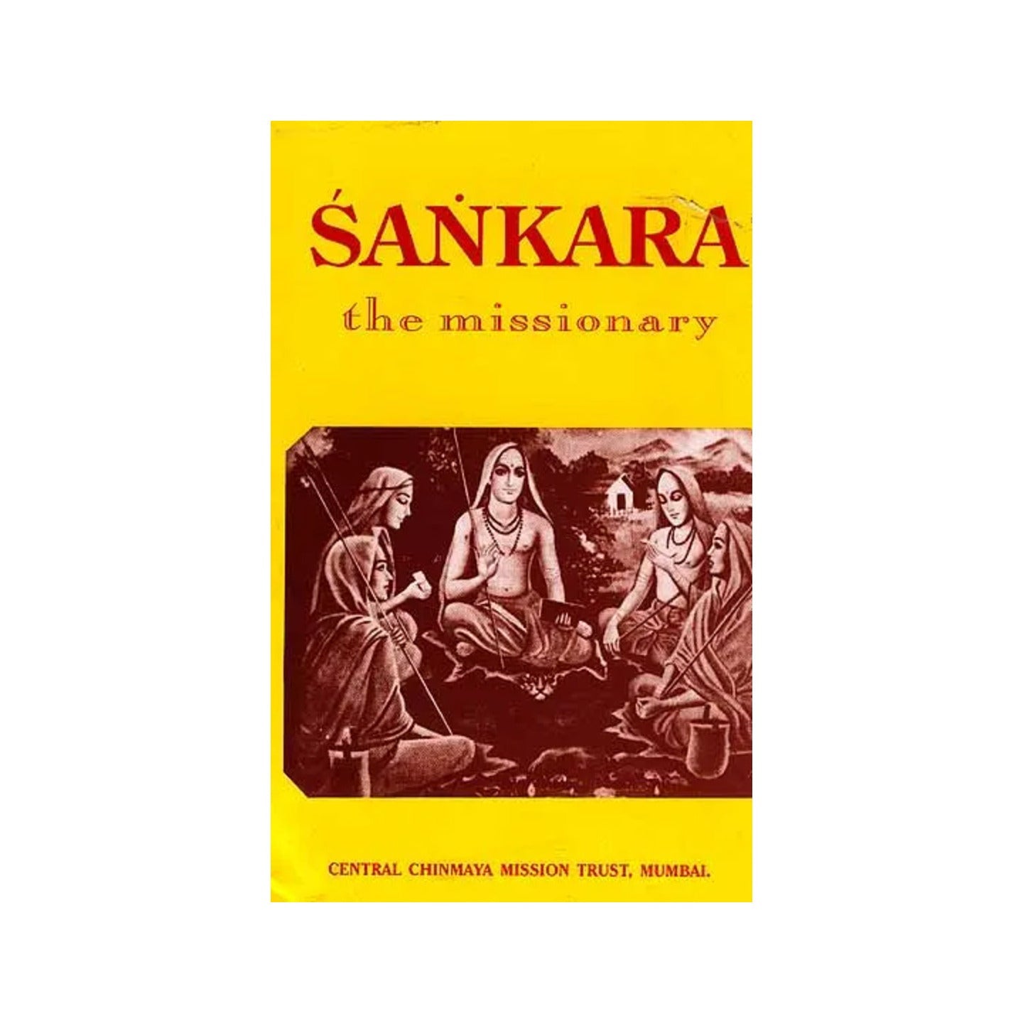 Sankara The Missionary - Totally Indian